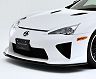 Artisan Spirits Sports Line BLACK LABEL Front Lip Under Spoiler for Lexus LFA