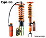 Aragosta Type-SS3 3-Way Super Sports Concept Coilovers for Lexus LFA