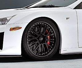 Artisan Spirits OZ Racing x Artisan Botticelli III Wheels 5x120 for Lexus LFA