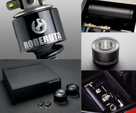 Roberuta Electromagnetic Lifter System - Front for Lexus LFA with Nuremberg Package