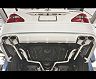 AIMGAIN BSW Class Loop Muffler Exhaust System (Stainless) for Lexus LS430