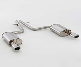 FujitSubo LSC Exhaust System (Stainless) for Lexus LS 3