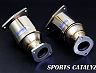 SARD Sports Catalyzers (Stainless)