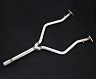 Sense Brand Stealth Bottom-Raising Front Pipes - Straight Ver (Stainless)