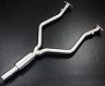Sense Brand Stealth Bottom-Raising Front Pipes - Super Sound Ver (Stainless)