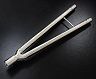 Sense Brand Stealth Bottom-Raising Mid Y-Pipes - Straight Ver (Stainless)
