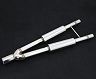 Sense Brand Stealth Bottom-Raising Mid Y-Pipes - Super Sound Ver (Stainless)