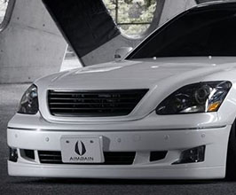 AIMGAIN Pure VIP Aero Front Bumper (FRP) for Lexus LS430