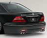 AIMGAIN Cygnus Aero Rear Bumper (FRP) for Lexus LS430