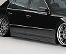 AIMGAIN Cygnus Aero Front Bumper (FRP) for Lexus LS430