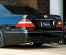 AIMGAIN Euro Edition Aero Rear Bumper (FRP)