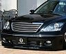 AIMGAIN Generation Aero Front Bumper (FRP) for Lexus LS430