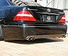 AIMGAIN Generation Aero Rear Bumper (FRP) for Lexus LS430