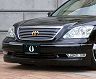 AIMGAIN Pure VIP Aero Front Lip Spoiler (FRP) for Lexus LS430