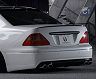 AIMGAIN Pure VIP Aero Type 1 Rear Bumper (FRP) for Lexus LS430