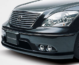 Artisan Spirits VERSE High-Spec Aero Front Bumper (FRP) for Lexus LS 3