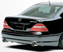 Artisan Spirits High-Spec Aero Rear Half Spoiler (FRP) for Lexus LS430