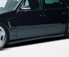 Artisan Spirits High-Spec Aero Side Steps (FRP) for Lexus LS 3