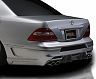 Black Pearl Complete Jewelry Line Black Series Rear Bumper (FRP) for Lexus LS430