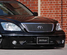 Job Design Difference Series Aero Body Kit (FRP) for Lexus LS 3