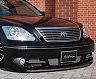 Job Design Hybrid Neo Series Aero Front Bumper (FRP) for Lexus LS430