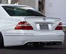 K Break Platinum Rear Bumper (FRP) for Lexus LS430