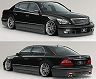 AIMGAIN Cygnus Aero Body Kit (FRP) for Lexus LS430