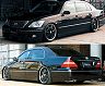 AIMGAIN Euro Edition Aero Body Kit (FRP) for Lexus LS430