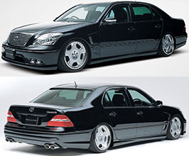 Artisan Spirits VERSE High-Spec Aero Body Kit (FRP) for Lexus LS 3