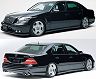 Artisan Spirits VERSE High-Spec Aero Body Kit (FRP) for Lexus LS430