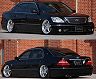 Job Design Difference Series Aero Body Kit (FRP) for Lexus LS430