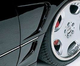 Artisan Spirits High-Spec Aero Front Vented Fenders Kit (FRP) for Lexus LS430