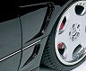 Artisan Spirits High-Spec Aero Front Vented Fenders Kit (FRP)