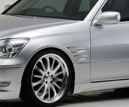 Fenders for Lexus LS 3