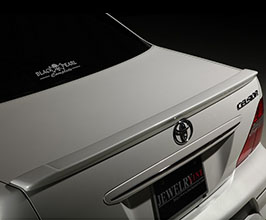 Black Pearl Complete Jewelry Line Black Series Rear Trunk Spoiler for Lexus LS 3