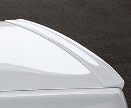 K Break Platinum Rear Trunk Spoiler (FRP) for Lexus LS 3