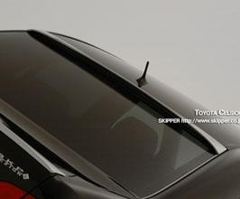 SKIPPER SKP DEZIGN Smart Line Rear Roof Spoiler (FRP) for Lexus LS 3