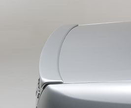WALD Executive Line Rear Trunk Spoiler (FRP) for Lexus LS 3