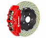 Brembo Gran Turismo Brake System - Front 8POT with 380mm Rotors