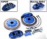 Endless Brake Caliper Kit - Front 12POT 370mm and Racing BIG4 355mm for Lexus LS430