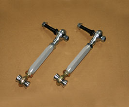 Nagisa Auto Adjustable Toe Rod Arms - Rear for Lexus LS 3