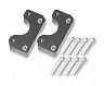 Nagisa Auto Super Multi Camber Adapters with 30mm Low Down - Front for Lexus LS430