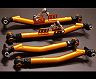 T-Demand Rear Tension Arms Set - Adjustable for Lexus LS430