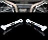 Ultra Racing Rear Back Lower Member Braces - 2 x 2 Point for Lexus LS430