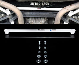 Ultra Racing Rear Lower Member Brace - 2 Point for Lexus LS 3