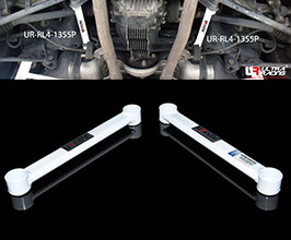 Ultra Racing Rear Front Lower Member Braces - 2 x 2 Point for Lexus LS 3