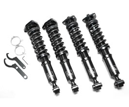 AIMGAIN Black Damper Coilovers for Lexus LS430