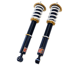 HKS Hipermax S-Style X Coilovers for Lexus LS 3
