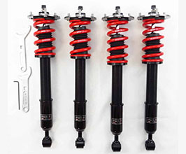 RS-R Black-i Coilovers for Lexus LS 3
