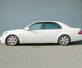 RS-R Super-i Coilovers for Lexus LS 3